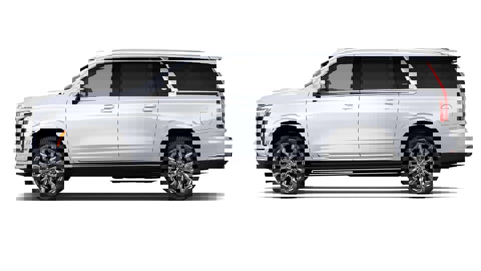 New 2026 Cadillac Escalade ESV Luxury w/ LPO, Radiant Package AWD/4WD image 25