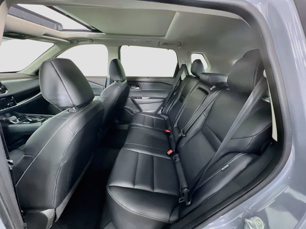 Used 2023 Nissan Rogue SL w/ SL Premium Package AWD/4WD image 24