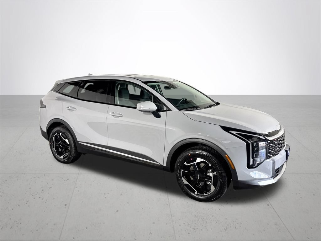 New 2026 Kia Sportage S AWD/4WD image 4