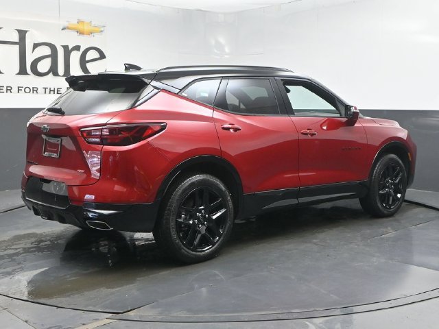 New 2026 Chevrolet Blazer RS w/ Driver Confidence II Package AWD/4WD image 28