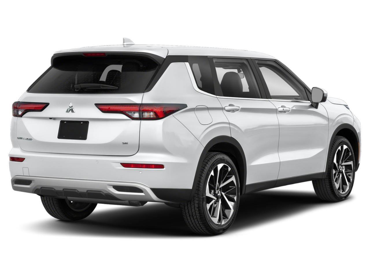 Used 2022 Mitsubishi Outlander SE AWD/4WD image 12
