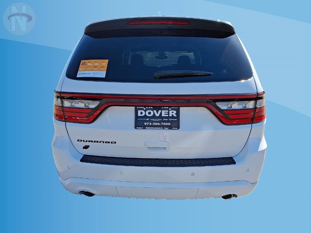 Certified 2022 Dodge Durango SXT w/ Blacktop Package AWD/4WD image 22