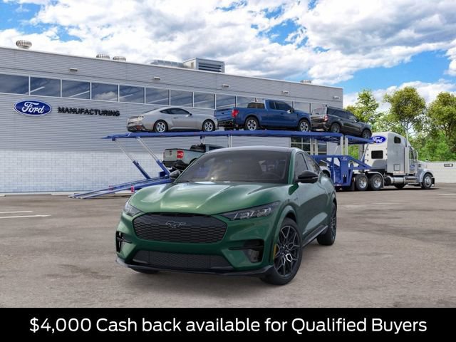 New 2026 Ford Mustang Mach-E GT AWD/4WD image 2