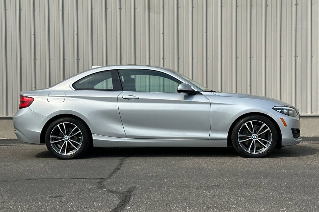 Used 2019 BMW 230i xDrive Coupe w/ Convenience Package image 3
