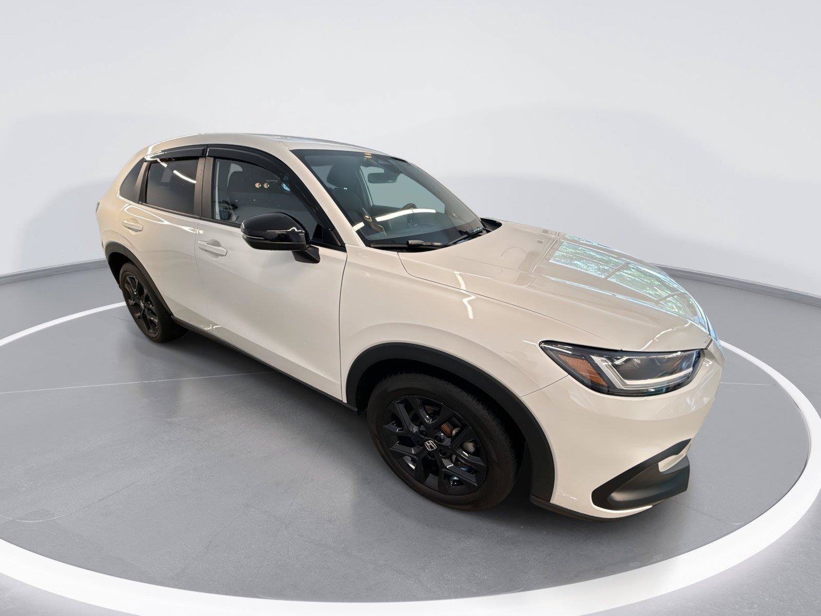 Used 2025 Honda HR-V Sport video 1