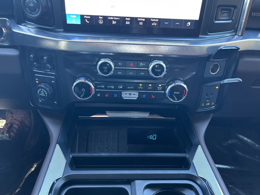 Used 2025 Ford F350 King Ranch w/ Tremor Off-Road Package image 26