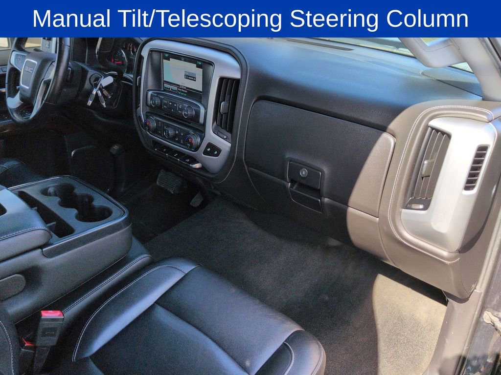 Used 2018 GMC Sierra 1500 SLT w/ Max Trailering Package AWD/4WD image 19