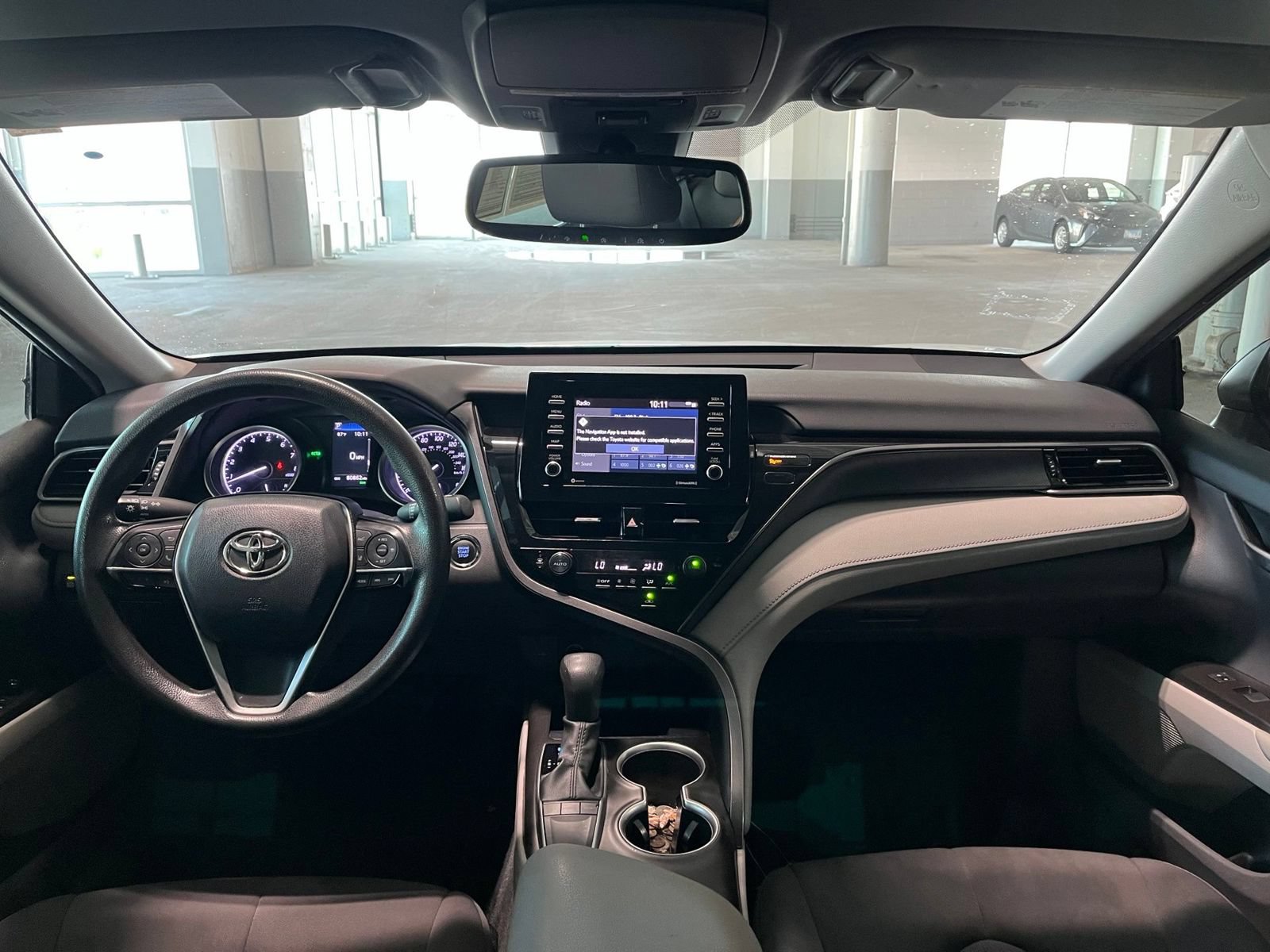 Used 2023 Toyota Camry LE w/ Convenience Package FWD image 34