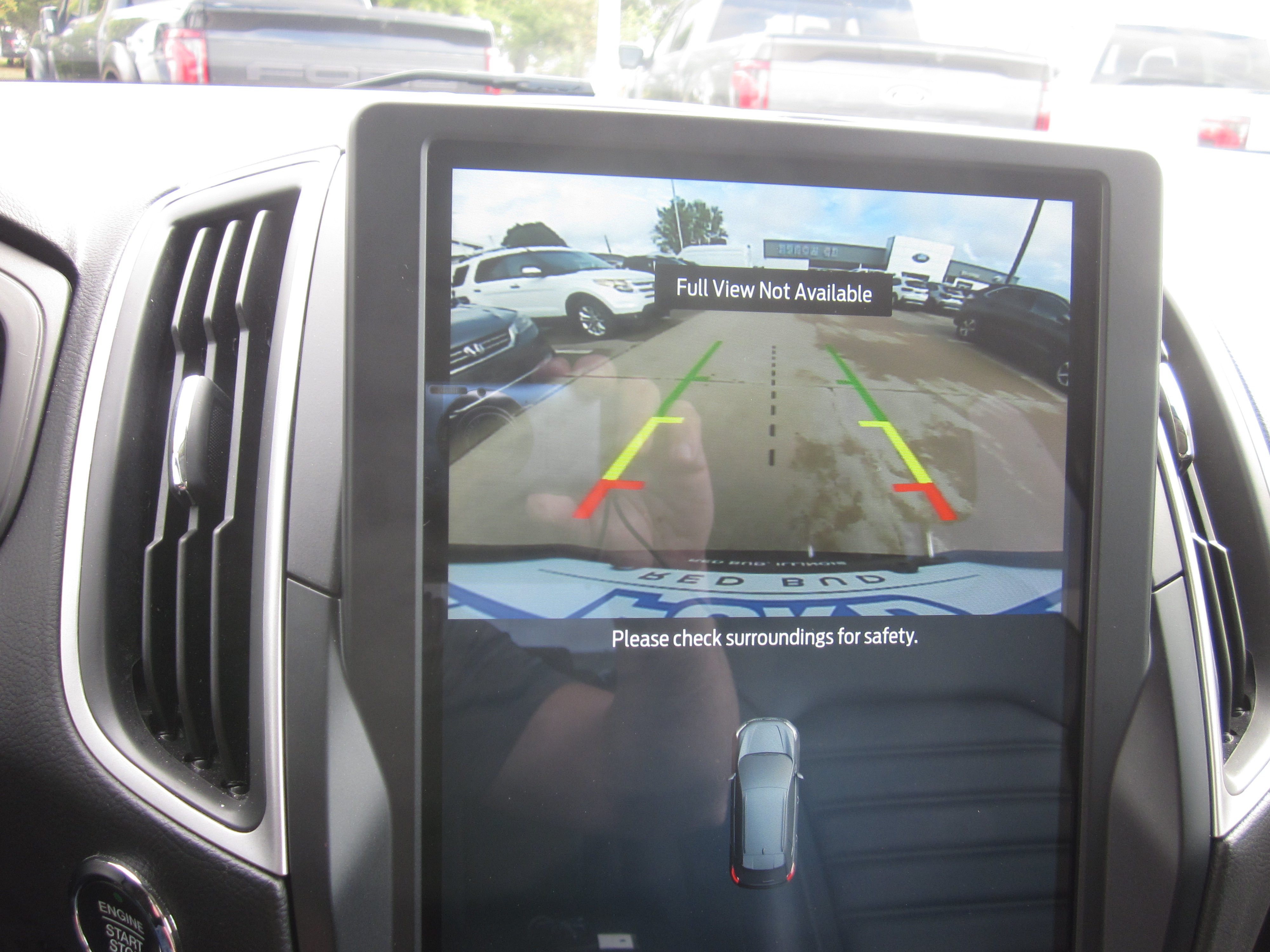 Used 2024 Ford Edge SEL w/ Convenience Package AWD/4WD image 17