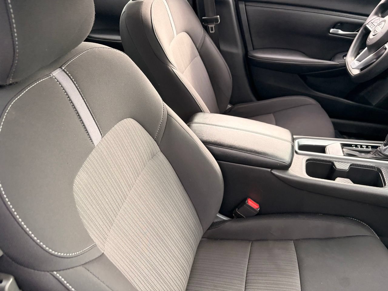 Certified 2024 Nissan Sentra SV FWD image 11