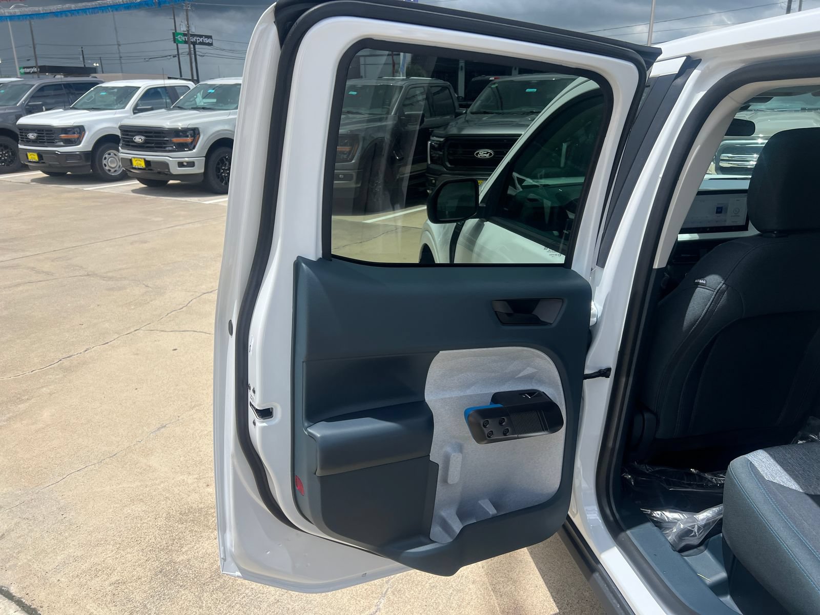 New 2026 Ford Maverick XLT FWD image 12