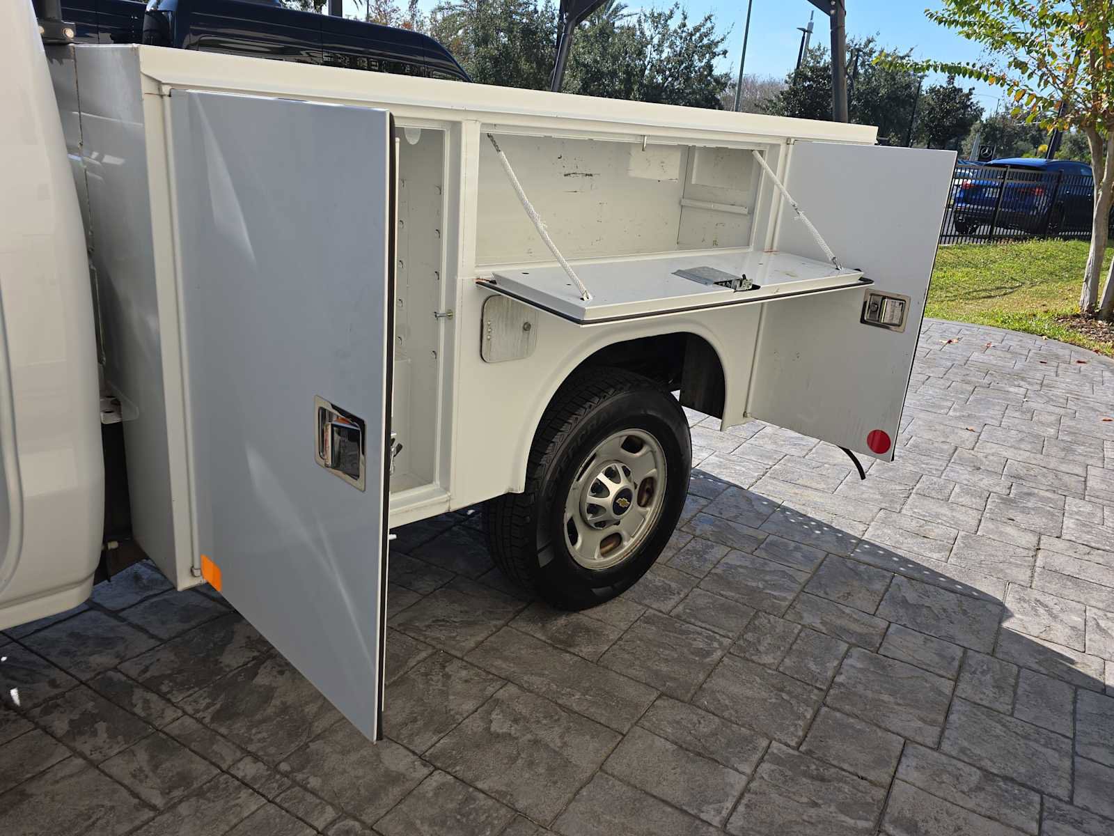 Used 2018 Chevrolet Silverado 2500 W/T w/ WT Convenience Package image 20