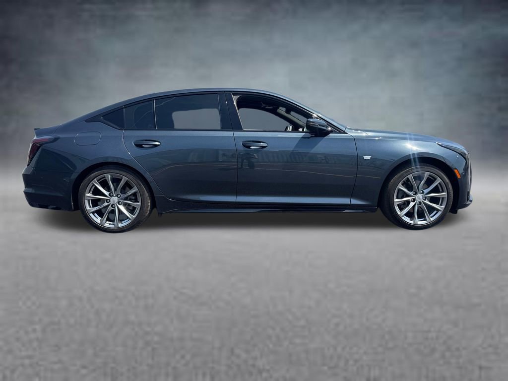 Certified 2025 Cadillac CT5 Sport image 10