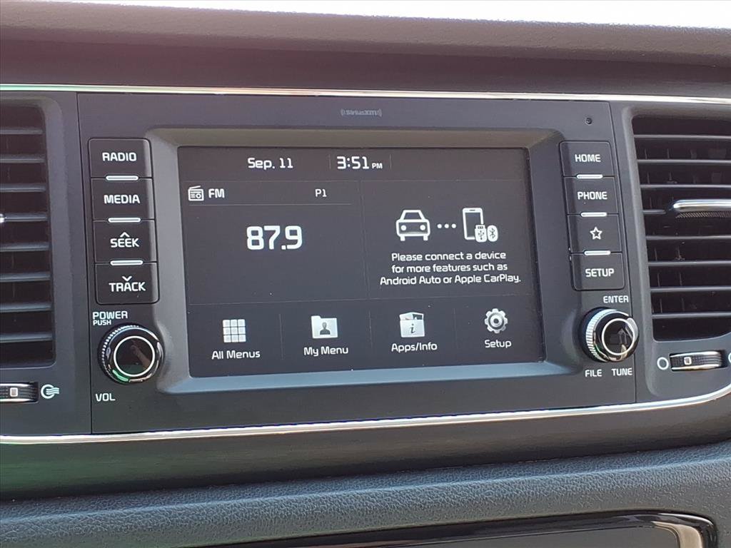 Used 2020 Kia Sedona EX FWD image 30