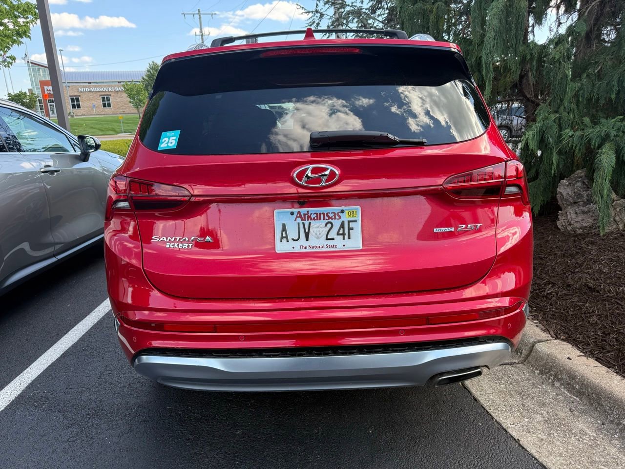 Used 2021 Hyundai Santa Fe Calligraphy AWD/4WD image 7