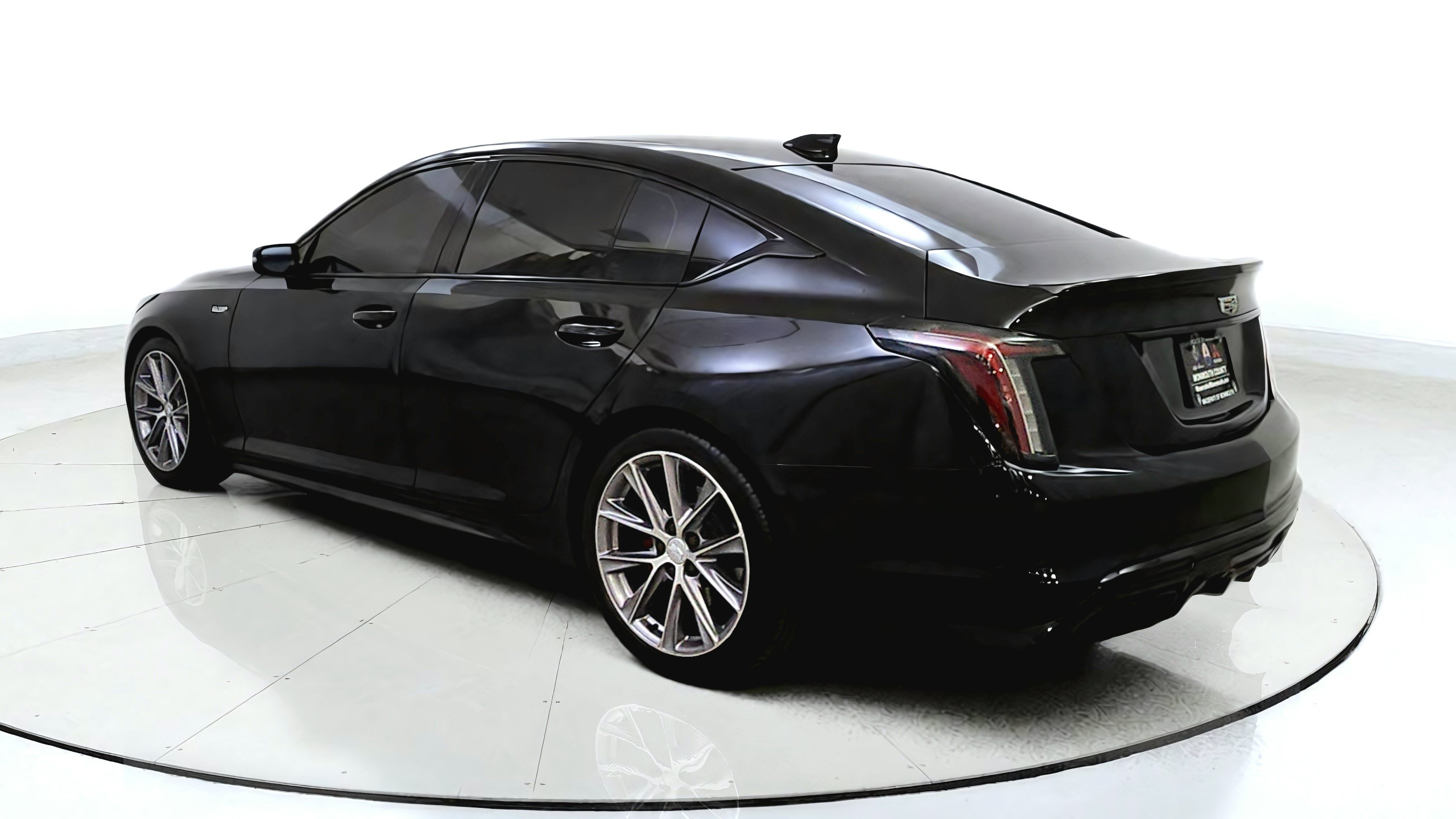 Used 2023 Cadillac CT5 V w/ Premium Package RWD image 5