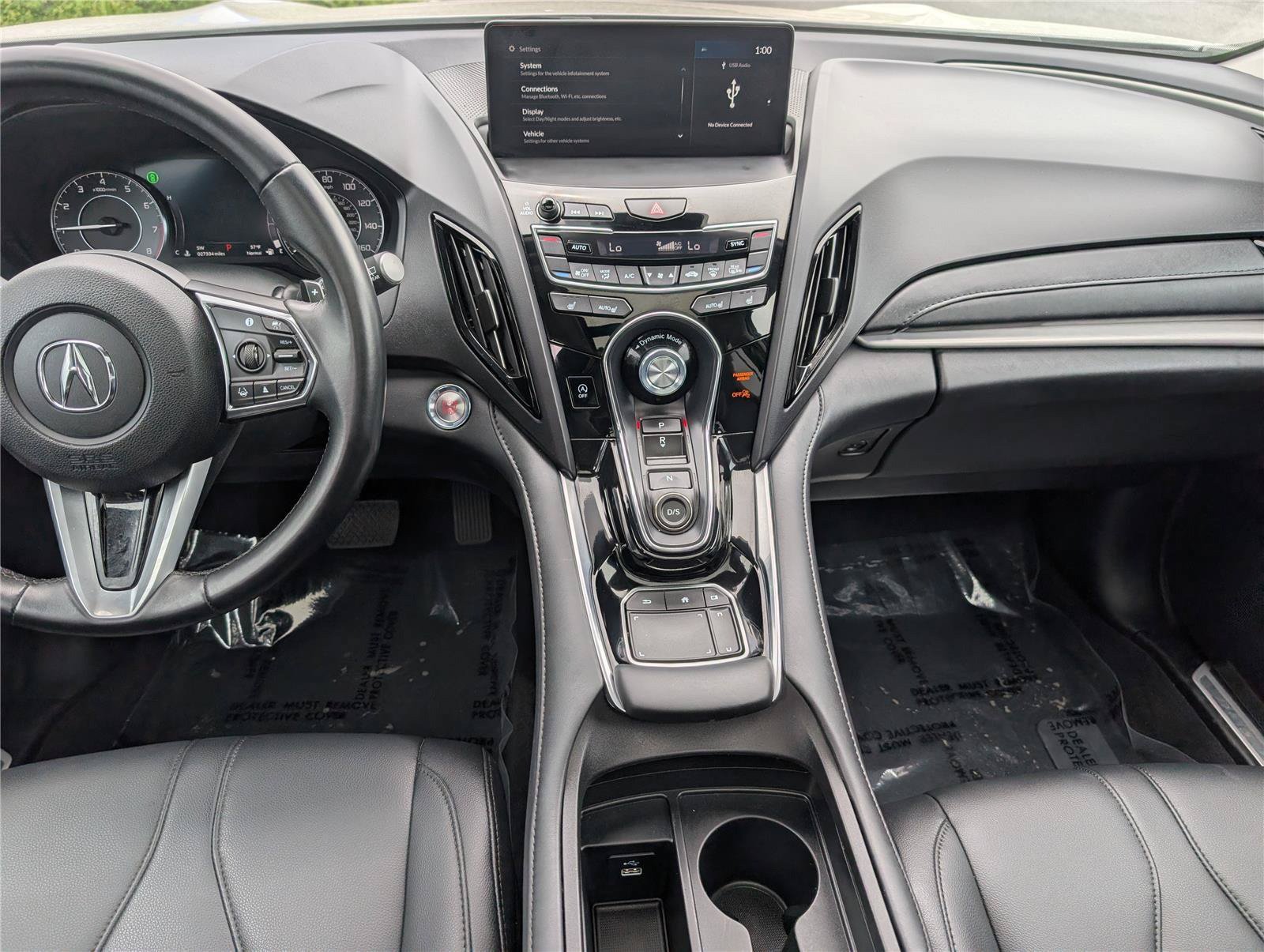 Used 2023 Acura RDX AWD image 18