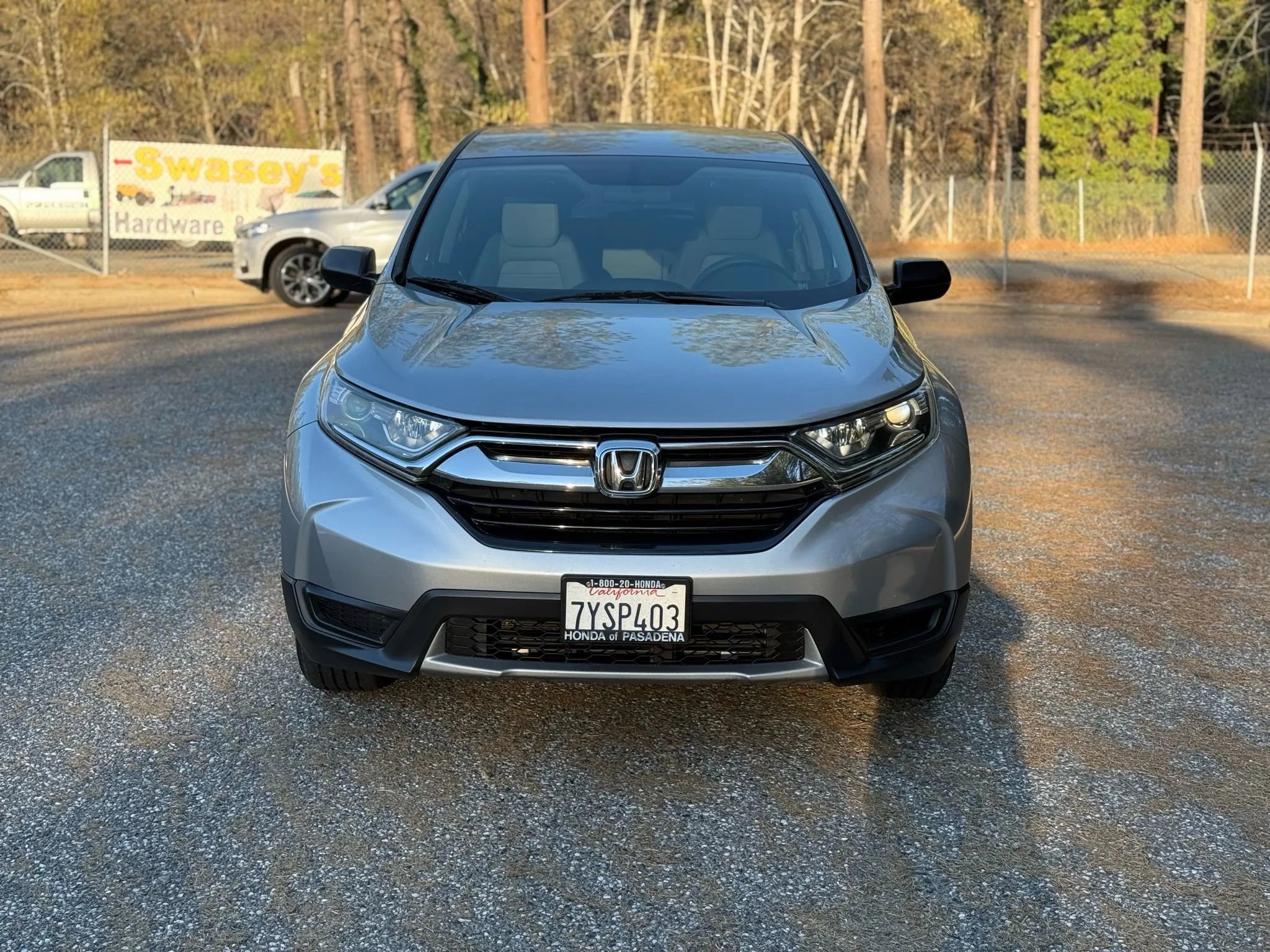 Used 2017 Honda CR-V LX image 3