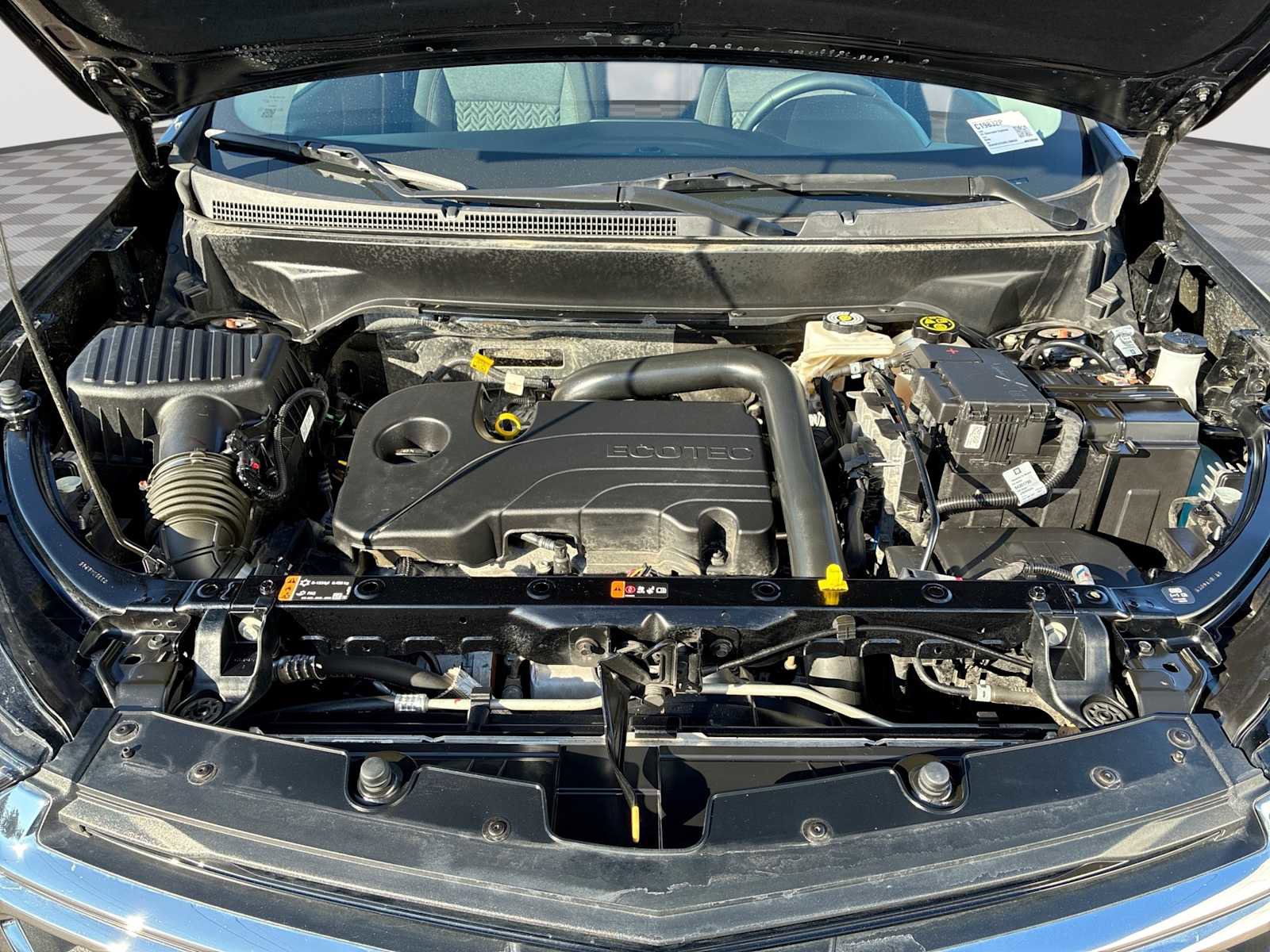 Certified 2024 Chevrolet Equinox LT image 29