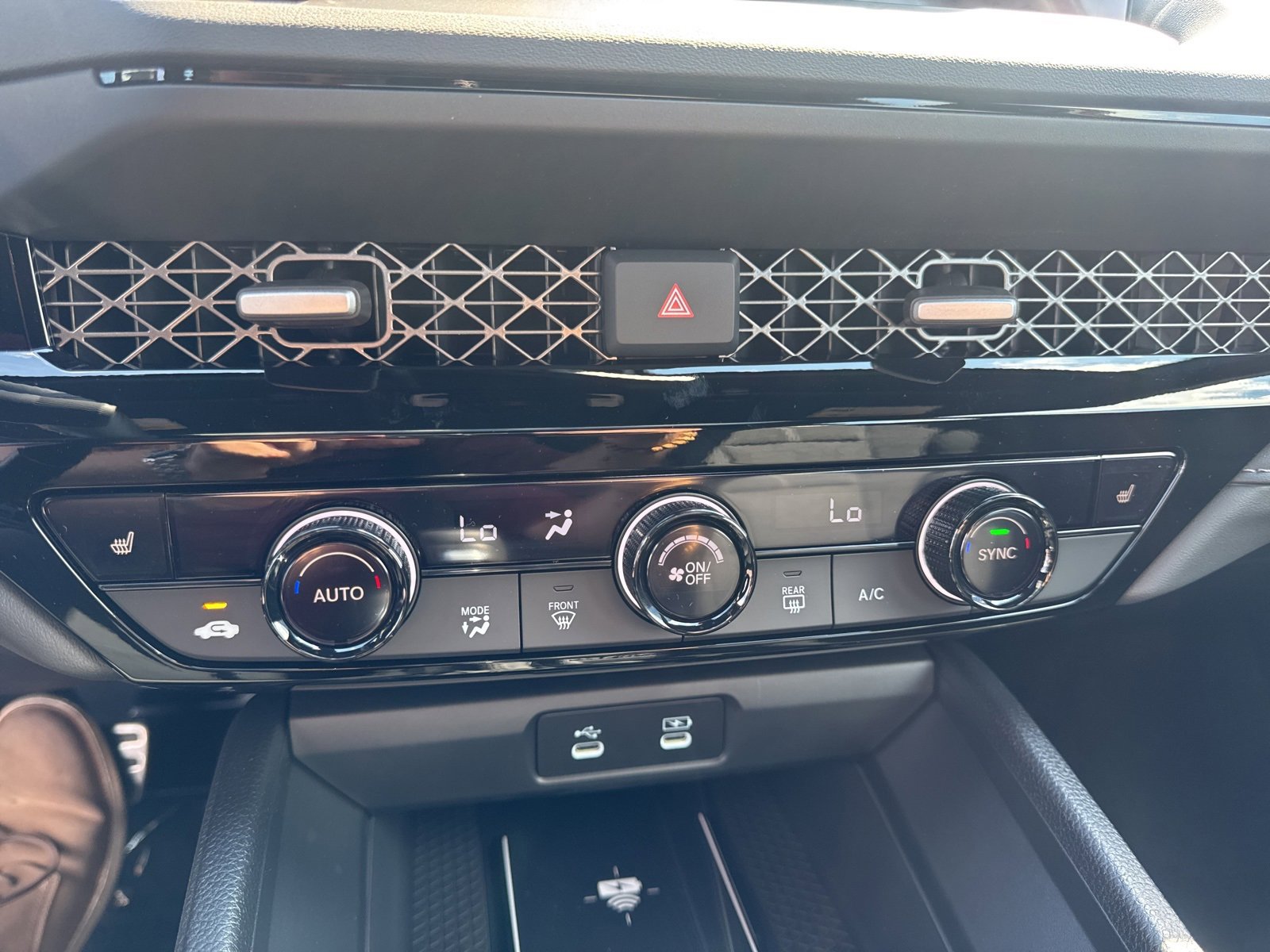 New 2025 Honda Accord Sport image 21