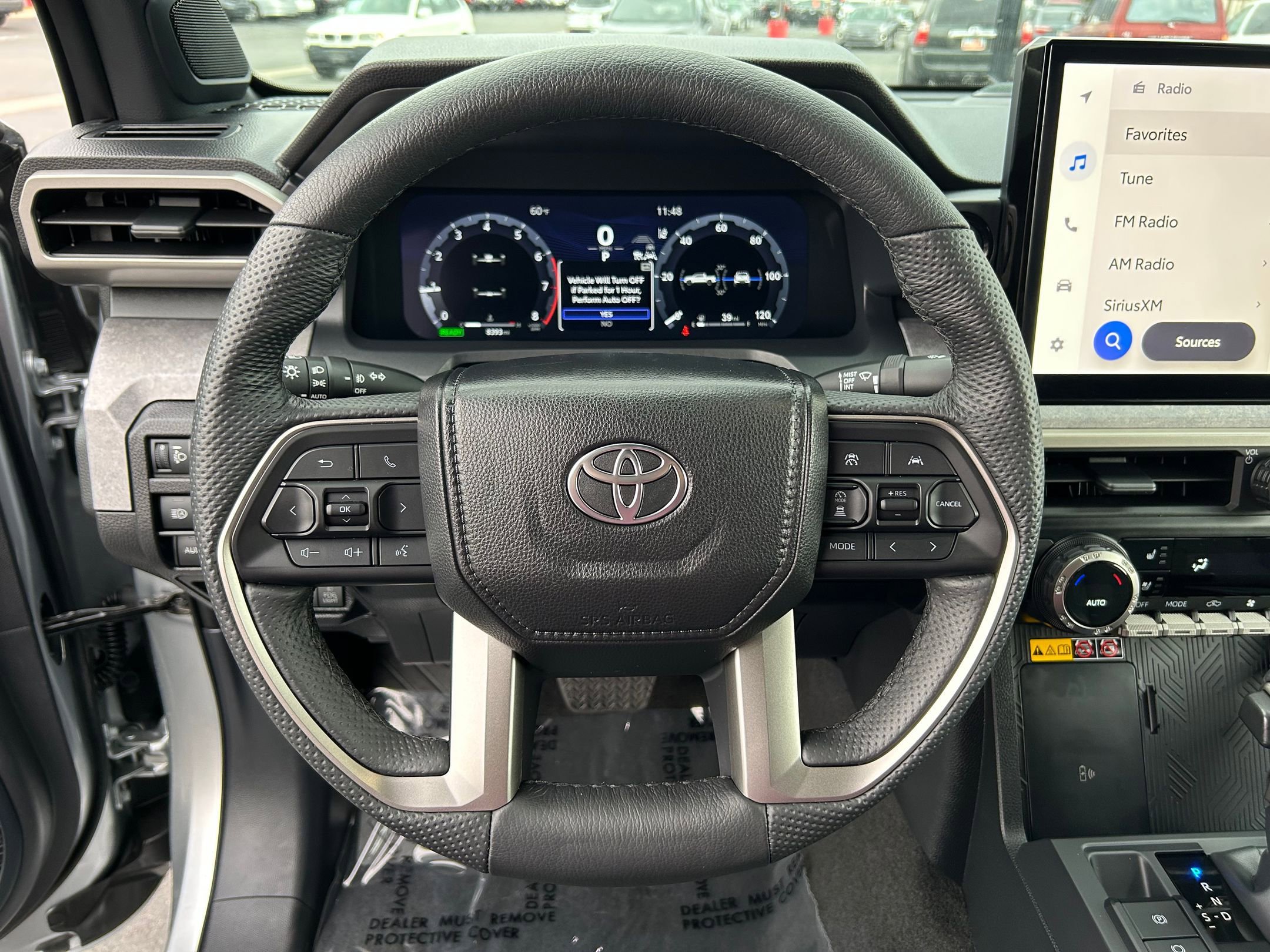 Used 2024 Toyota Tacoma Trailhunter image 12