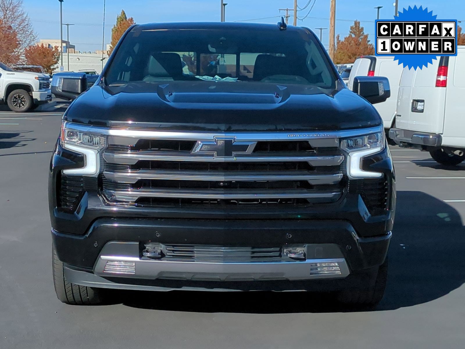 Certified 2023 Chevrolet Silverado 1500 High Country w/ High Country Premium Package image 8