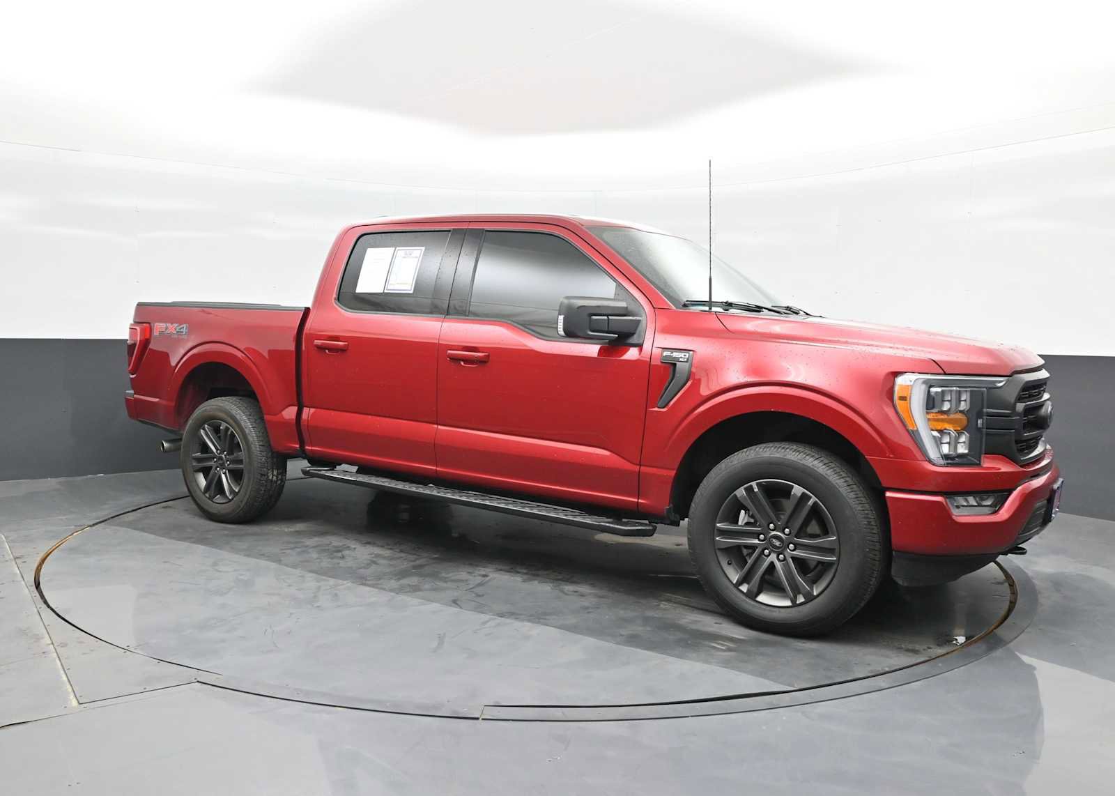 Used 2022 Ford F150 XLT w/ Equipment Group 302A High