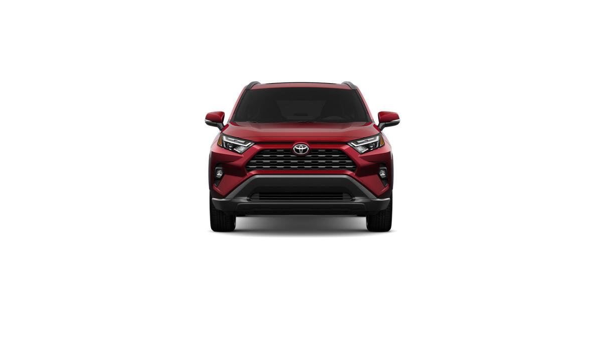 New 2025 Toyota RAV4 XLE Premium image 17