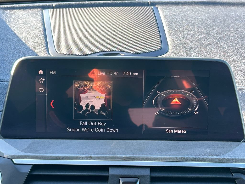 Used 2020 BMW X3 M40i w/ Driving Assistance Package AWD/4WD image 22