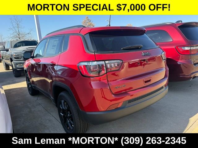 New 2026 Jeep Compass Latitude image 11