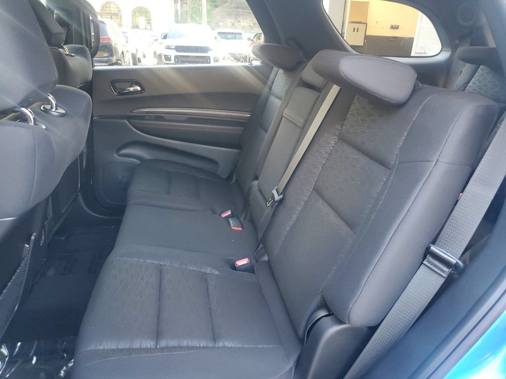 New 2026 Dodge Durango GT w/ Blacktop Package AWD/4WD image 15