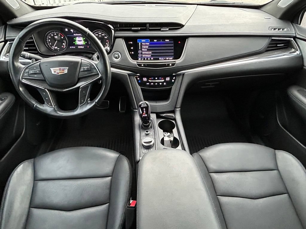 Used 2024 Cadillac XT5 Sportv w/ Technology Package AWD/4WD image 10