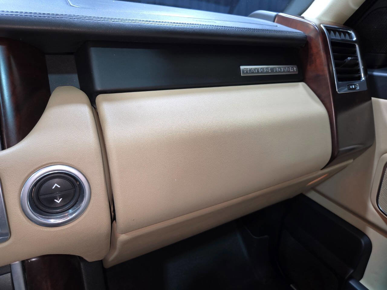 Used 2012 Land Rover Range Rover HSE LUX image 84