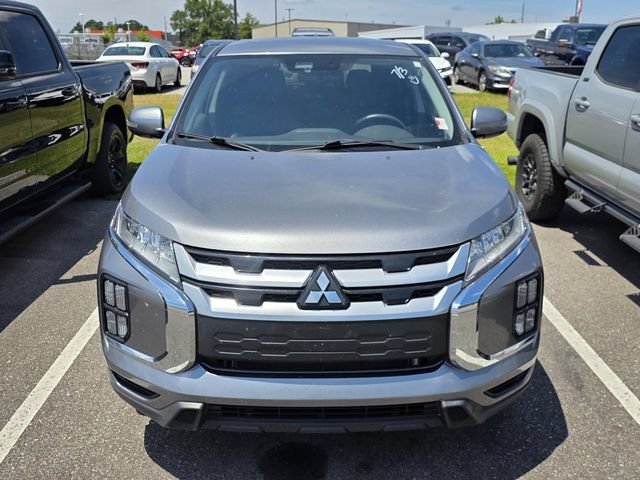 Used 2022 Mitsubishi Outlander Sport SE AWD/4WD image 2
