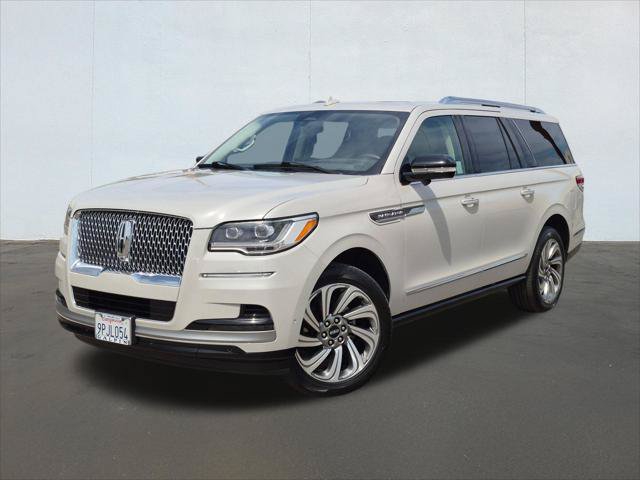 Used 2023 Lincoln Navigator L Reserve