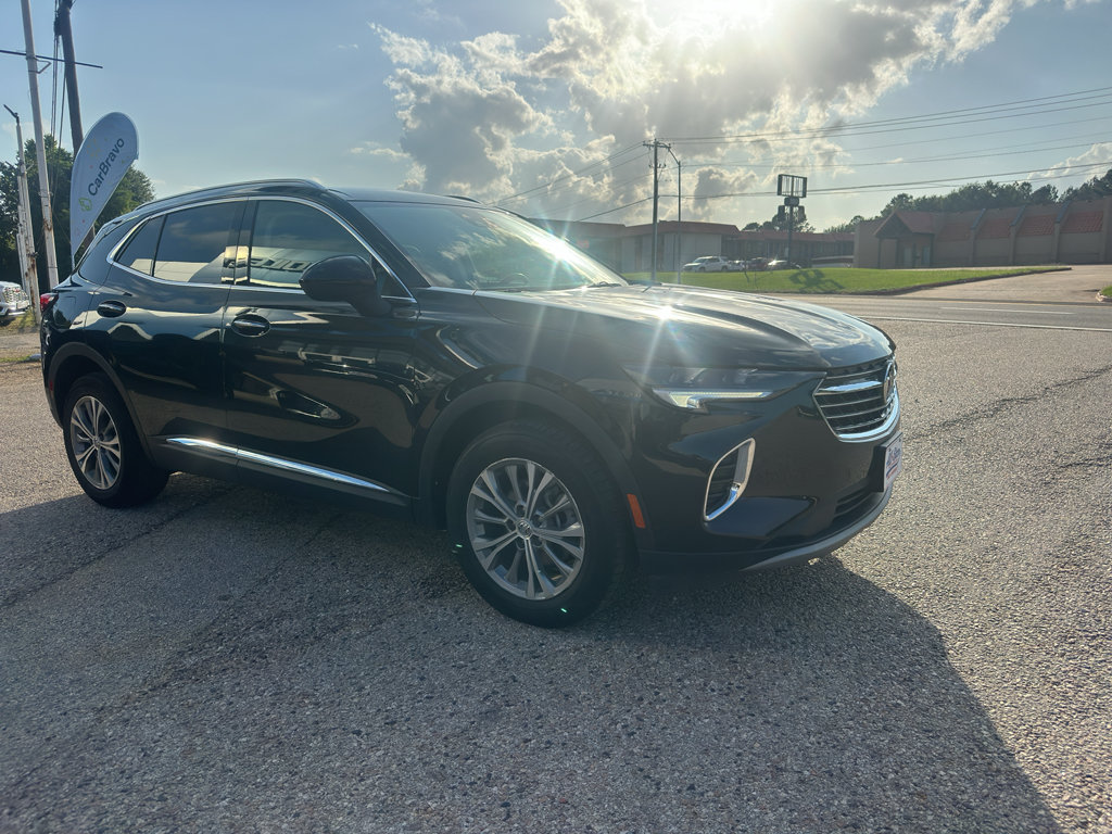 Used 2023 Buick Envision Preferred FWD image 12