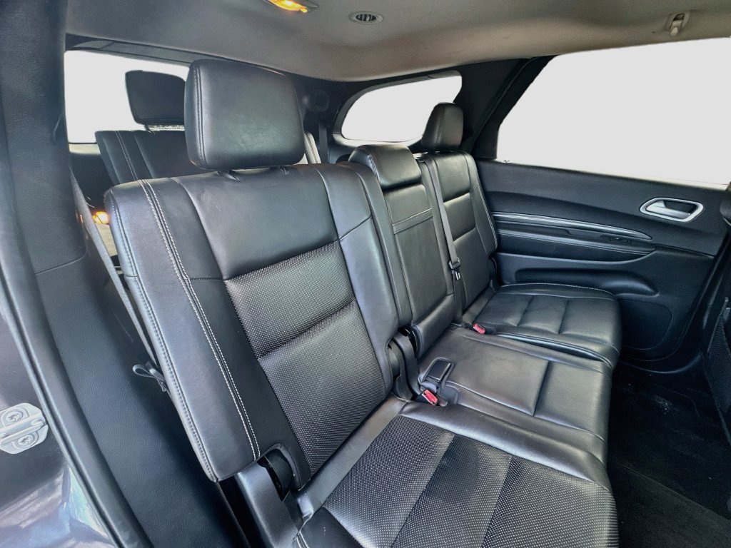 Used 2018 Dodge Durango Citadel AWD/4WD image 29