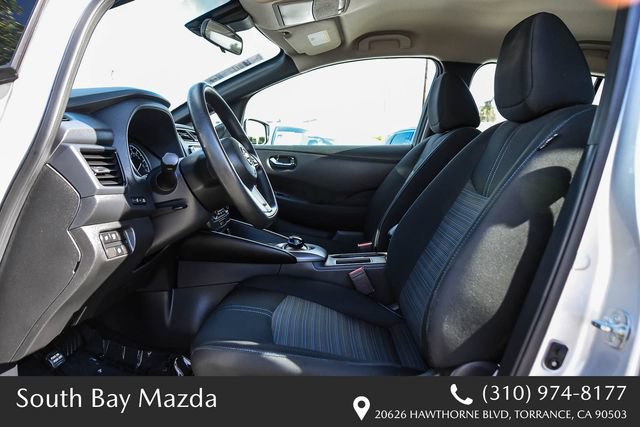 Used 2025 Nissan Leaf S FWD image 17