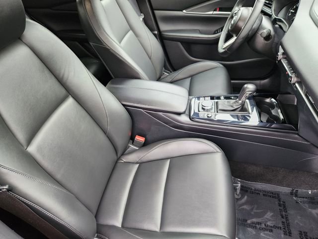 Certified 2025 MAZDA CX-30 AWD 2.5 S w/ Select Sport Pkg image 4