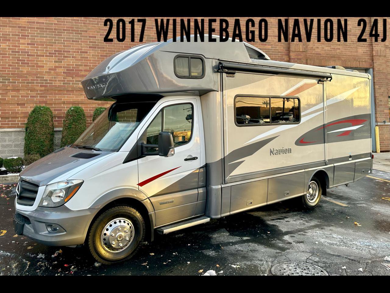 Used 2016 Mercedes-Benz Sprinter 3500