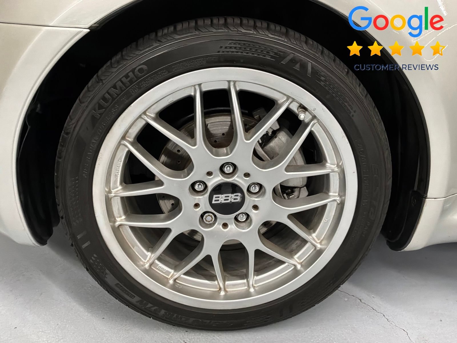 Used 2002 Lexus SC 430 Convertible RWD image 10