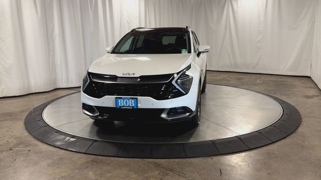 Used 2023 Kia Sportage SX Prestige image 4