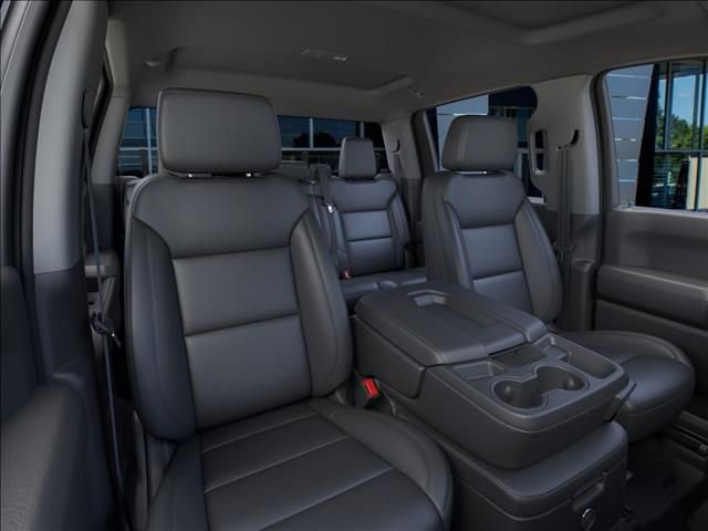 New 2025 GMC Sierra 1500 Pro w/ Pro Value Package image 16