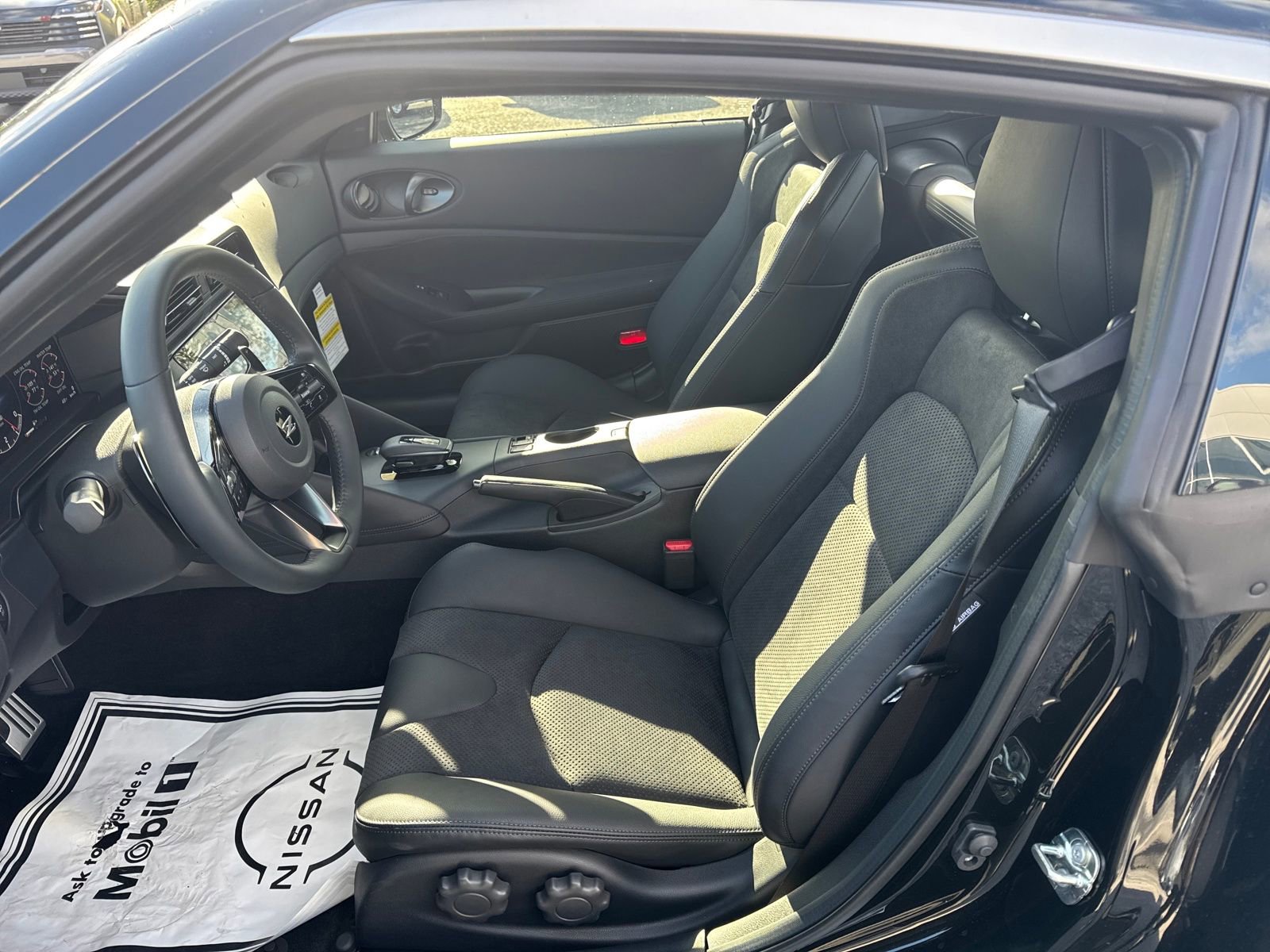 New 2026 Nissan Z Performance image 24