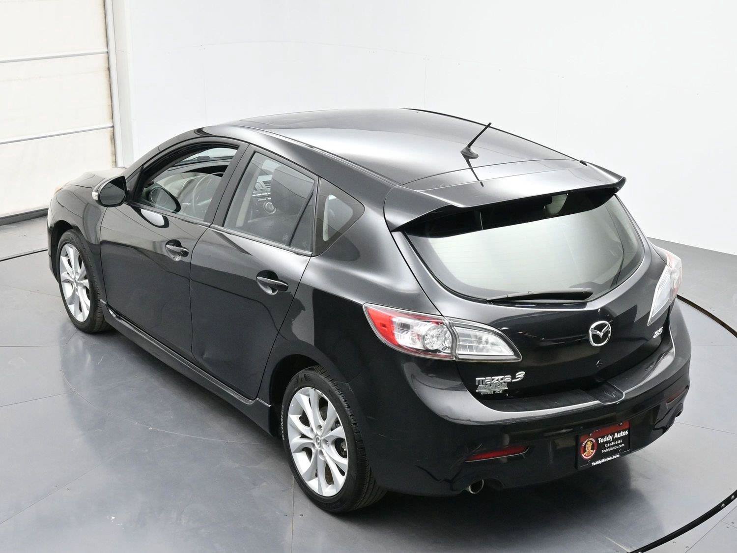 Used 2010 MAZDA MAZDA3 s Grand Touring FWD image 28