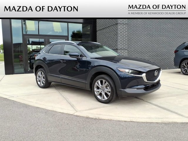 Certified 2023 MAZDA CX-30 AWD 2.5 S w/ Select Package