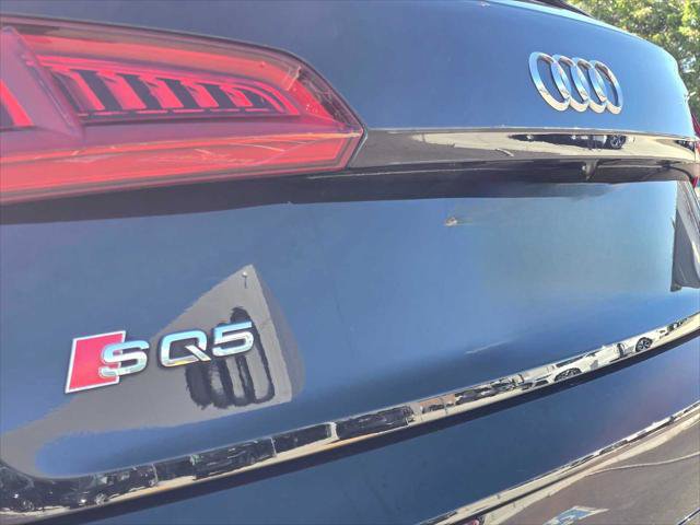 Used 2020 Audi SQ5 Premium AWD/4WD image 13