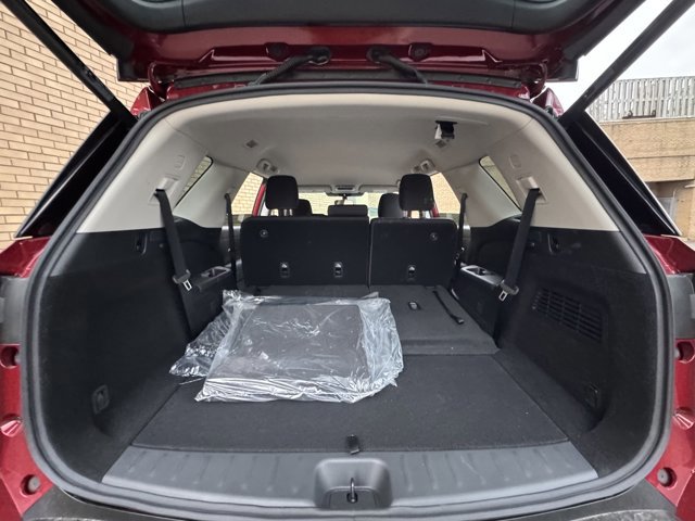 New 2026 Nissan Pathfinder SV AWD/4WD image 17