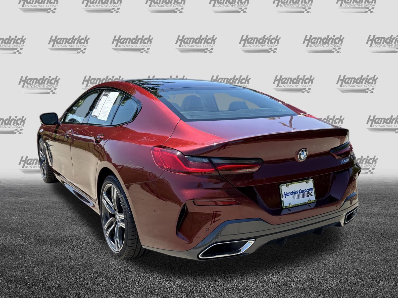 Used 2023 BMW 840i Gran Coupe RWD image 8