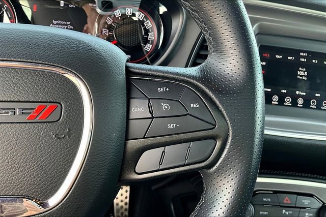 Used 2022 Dodge Challenger R/T w/ Blacktop Package image 11